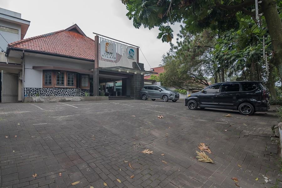 Reddoorz Plus @ Cipaganti Street 3 Bandung Buitenkant foto